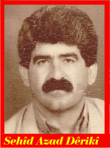 Sehid Azad Deriki